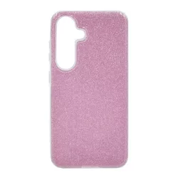   HUSĂ! - Protectie din silicon pentru telefon (interior din plastic, spate lucios) ROZ Samsung Galaxy A05s (SM-A057F)
