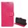 Carcasa in picioare, efect piele (FLIP, deschidere laterala, suport de masa, balama, mandala) ROZ Samsung Galaxy A15 5G (SM-A156), Galaxy A15 (SM-A155) Carcasa in picioare, efect piele (FLIP, deschidere laterala, suport de masa, balama, mandala) ROZ Samsung Galaxy A15 5G (SM-A156), Galaxy A15 (SM-A155)