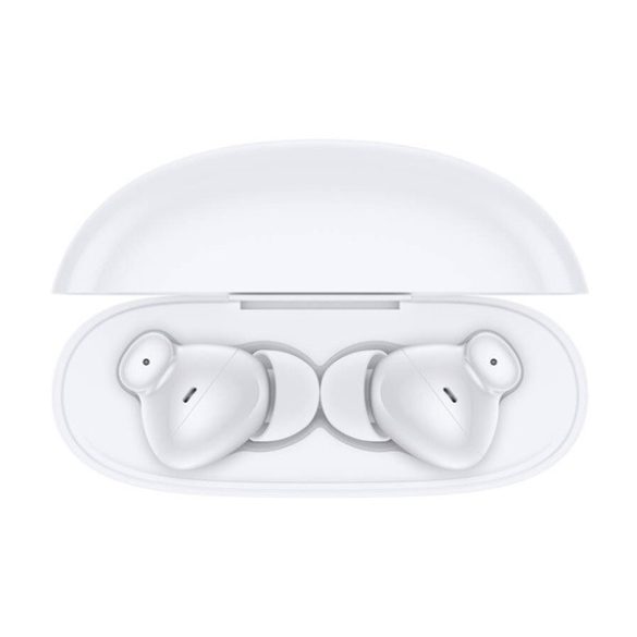 HONOR CHOICE EARBUDS X5 PRO căști bluetooth STAR (v5.2, TWS, anulare activă a zgomotului, microfon, IP54 + încărcător) ALB