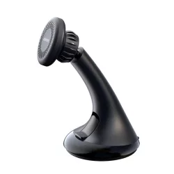   Suport auto JOYROOM (pentru bord, parbriz, ventuză, magnetic) NEGRU Xiaomi Redmi Note 13 4G, Asus ROG Phone 8 Pro, OnePlus Open
