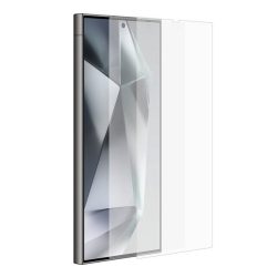   SAMSUNG ecran protecțieFolie 2pcs (șervețele + cadru) pentru Samsung Galaxy S24 Ultra (SM-S928)