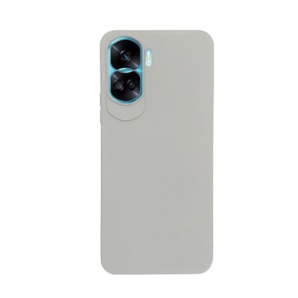Protector de telefon din silicon (mat) TRANSPARENT Honor 90 Lite 5G