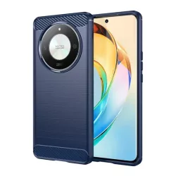   HUSĂ! - Husă silicon pentru telefon (rezistență la impact, periat, model de carbon) CUTTING BLOCK Honor Magic6 Lite 5G