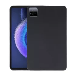 Protector de telefon din silicon (mat) NEGRU Xiaomi Pad 6