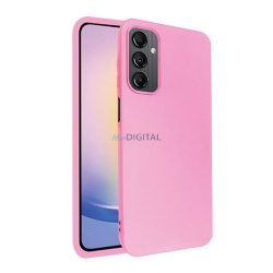   Silicon protector de telefon (mat) ROSE CULOUR Samsung Galaxy A25 5G (SM-A256)