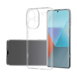   HUSĂ! - Husă silicon pentru telefon (ultra-subțire) Acoperă Xiaomi Redmi Note 13 Pro Plus 5G
