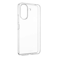   HUSĂ! - Protector de telefon din silicon (ultra-subtire) TRANSPARENT Xiaomi Redmi 13C