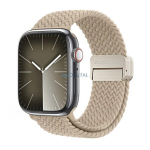 DUX DUCIS MIXTURE PRO curea (dimensiune personalizată, mică, nylon, magnetic) BÉZS Apple Watch Series 9 41mm, Watch Series 8 41mm, Watch Series 7 41mm