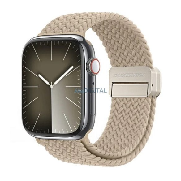 DUX DUCIS MIXTURE PRO curea (dimensiune personalizată, mică, nylon, magnetic) BÉZS Apple Watch Series 9 41mm, Watch Series 8 41mm, Watch Series 7 41mm