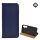 Husă în picioare, piele naturală (FLIP, deschidere laterală, suport de birou) ALBASTRU ÎNCHIS Samsung Galaxy S24 Plus (SM-S926) Husă în picioare, piele naturală (FLIP, deschidere laterală, suport de birou) ALBASTRU ÎNCHIS Samsung Galaxy S24 Plus (SM-S926)