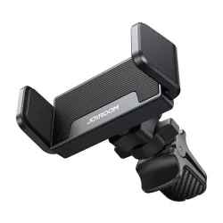   Suport auto JOYROOM (pentru ventilație, 360°, dimensiune 4,5-6,7") NEGRU