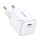 UGREEN Încărcător AC tip C (20W, GaN, încărcător rapid PD 4.0) ALB