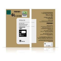   Sticlă de protecție pentru ecran MOFI (3D, lipici complet, 9H) NEGRU Xiaomi 13T Pro, 13T