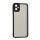 Protectie din silicon pentru telefon (rezistenta la impact, spate acrilic, protectie pentru camera) NEGRU Samsung Galaxy A05 (SM-A055F) Protectie din silicon pentru telefon (rezistenta la impact, spate acrilic, protectie pentru camera) NEGRU Samsung Galaxy A05 (SM-A055F)