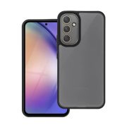   Protectie din silicon pentru telefon (rezistenta la impact, spate acrilic, protectie camera) NEGRU Samsung Galaxy A54 5G (SM-A546)