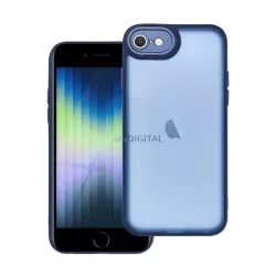   HUSĂ! - Silicon protector de telefon (rezistent la șocuri, spate acrilic, protector de cameră) BREECHESET Apple iPhone 8 4.7, iPhone 7 4.7, iPhone SE 2 (2020)