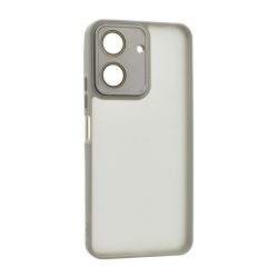   HUSĂ! - Protectie din silicon pentru telefon (rezistenta la impact, spate acrilic, protectie camera) GR DESCHIS Xiaomi Redmi 13C
