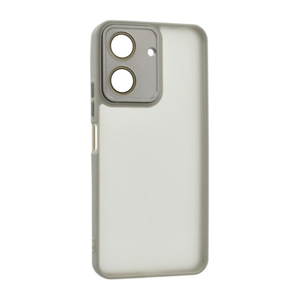 Protectie din silicon pentru telefon (rezistenta la impact, spate acrilic, protectie camera) GR DESCHIS Xiaomi Redmi 13C
