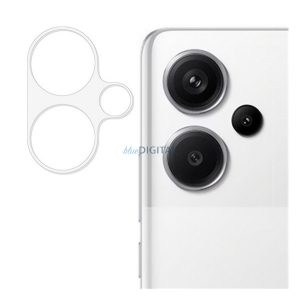 Sticlă de protecție a camerei (0,3 mm, 9H, NU curbat) pentru Xiaomi Redmi Notă 13 Pro Plus 5G