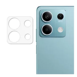   Sticlă de protecție a camerei (0,3 mm, 9H, NU curbat) pentru Xiaomi Redmi Note 13 5G