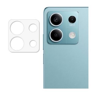 Sticlă de protecție a camerei (0,3 mm, 9H, NU curbat) pentru Xiaomi Redmi Note 13 5G