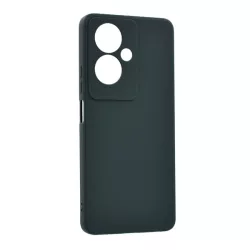   HUSĂ! - Protector de telefon din silicon (mat) VERDE ÎNCHIS Oppo A79 5G
