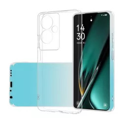   HUSĂ! - Protector de telefon din silicon (ultra-subtire) TRANSPARENT Oppo A79 5G