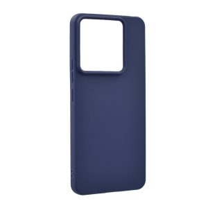 Protectie de telefon din silicon (mat) ALBASTRU INCHIS Xiaomi Redmi Note 13 Pro 5G