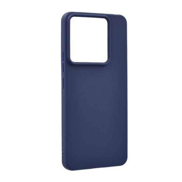 Protectie de telefon din silicon (mat) ALBASTRU INCHIS Xiaomi Redmi Note 13 Pro 5G