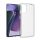 Protectie din silicon pentru telefon (ultra-subtire) TRANSPARENT Motorola Moto G24, Moto G04 Protectie din silicon pentru telefon (ultra-subtire) TRANSPARENT Motorola Moto G24, Moto G04