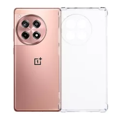  HUSĂ! - Husă silicon pentru telefon (rezistent la șocuri, hover colț) pentru OnePlus 12R 5g