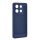 Protectie din plastic pentru telefon (respirabila, perforata, protectie camera) ALBASTRU INCHIS Xiaomi Redmi Note 13 4G Protectie din plastic pentru telefon (respirabila, perforata, protectie camera) ALBASTRU INCHIS Xiaomi Redmi Note 13 4G