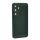 Protector din plastic pentru telefon (respirabil, perforat, protector pentru cameră) VERDE ÎNCHIS Samsung Galaxy A55 5G (SM-A556) Protector din plastic pentru telefon (respirabil, perforat, protector pentru cameră) VERDE ÎNCHIS Samsung Galaxy A55 5G (SM-A556)