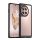 Protectie din plastic pentru telefon (cadru din silicon, rezistenta la impact, spate transparent) BLACK OnePlus 12R 5g Protectie din plastic pentru telefon (cadru din silicon, rezistenta la impact, spate transparent) BLACK OnePlus 12R 5g