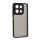 Protectie din silicon pentru telefon (rezistenta la impact, spate acrilic, protectie camera) NEGRU Xiaomi Redmi Note 13 4G Protectie din silicon pentru telefon (rezistenta la impact, spate acrilic, protectie camera) NEGRU Xiaomi Redmi Note 13 4G