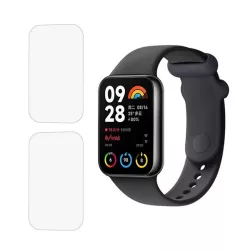   folie sticlă protecție ecran2pcs (9H) TRANSFER Xiaomi Smart Band 8 Pro