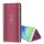Husă stativă(FLIP activ, deschidere laterală, desktop, oglindă) CULOARE ROSE Honor Magic6 Lite 5G Husă stativă(FLIP activ, deschidere laterală, desktop, oglindă) CULOARE ROSE Honor Magic6 Lite 5G