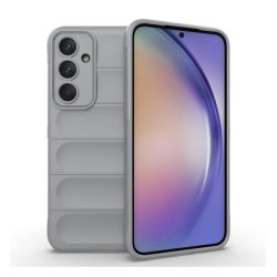   HUSĂ! - Protectie din silicon pentru telefon (rezistenta la socuri, protectie pentru camera, 3D) GR DESCHIS Samsung Galaxy A35 5G (SM-A356)