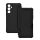 Carcasa in picioare, efect piele (FLIP, deschidere laterala, rezistenta la impact, colt cu perna de aer, protectie pentru camera, model carbon) NEGRU Samsung Galaxy A35 5G (SM-A356) Carcasa in picioare, efect piele (FLIP, deschidere laterala, rezistenta la impact, colt cu perna de aer, protectie pentru camera, model carbon) NEGRU Samsung Galaxy A35 5G (SM-A356)