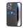 Protectie de telefon din silicon DUX DUCIS RAFI II MAG (suport, buzunar pentru card, RFID, MagSafe) NEGRU Apple iPhone 14 Pro Protectie de telefon din silicon DUX DUCIS RAFI II MAG (suport, buzunar pentru card, RFID, MagSafe) NEGRU Apple iPhone 14 Pro