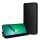 Husă stativă, efect piele (FLIP, deschidere laterală, desktop, diamant 3D complet, premium) negru OnePlus 12 5G Husă stativă, efect piele (FLIP, deschidere laterală, desktop, diamant 3D complet, premium) negru OnePlus 12 5G