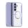 DUX DUCIS SKIN X PRO Carcasă permanentă cu efect de piele (FLIP, deschidere laterală, RFID, MagSafe) Violet Samsung Galaxy S24 (SM-S921) DUX DUCIS SKIN X PRO Carcasă permanentă cu efect de piele (FLIP, deschidere laterală, RFID, MagSafe) Violet Samsung Galaxy S24 (SM-S921)