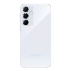   HUSĂ! - Protectie de telefon din silicon SAMSUNG TRANSPARENT Samsung Galaxy A55 5G (SM-A556)