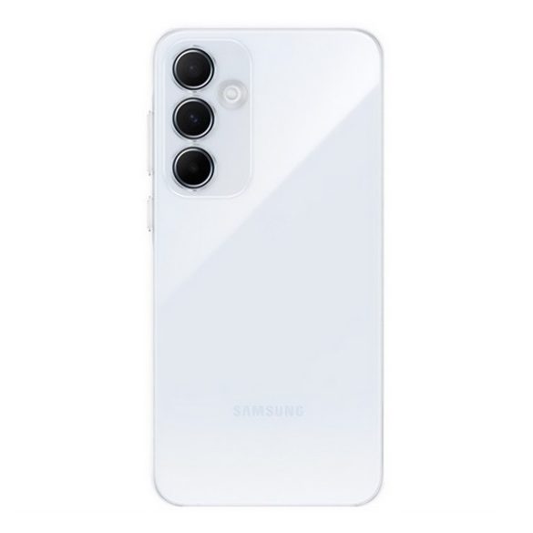 Protectie de telefon din silicon SAMSUNG TRANSPARENT Samsung Galaxy A55 5G (SM-A556)