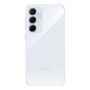 Protectie de telefon din silicon SAMSUNG TRANSPARENT Samsung Galaxy A35 5G (SM-A356)