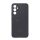 SAMSUNG silicon telefon Cover BLACK Samsung Galaxy A35 5G (SM-A356)