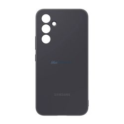   HUSĂ! - SAMSUNG silicon telefon Cover BLACK Samsung Galaxy A55 5G (SM-A556)