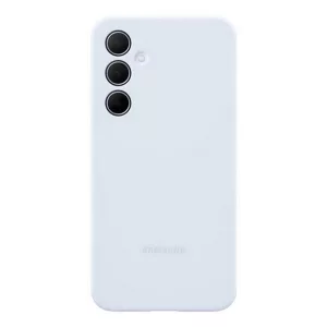 HUSĂ! - Protectie de telefon din silicon SAMSUNG ALBASTRU DESCHIS Samsung Galaxy A35 5G (SM-A356)