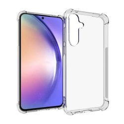   HUSĂ! - Husă silicon pentru telefon (rezistent la șocuri, hover colț) pentru Samsung Galaxy A55 5G (SM-A556)