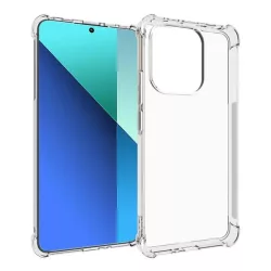   HUSĂ! - Husă silicon pentru telefon (rezistent la șocuri, călcâi hover) pentru Xiaomi Redmi Note 13 4G